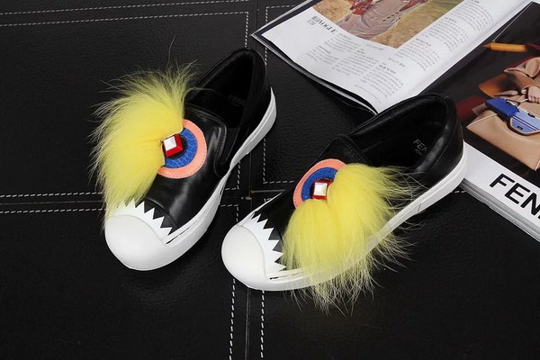 Fendi Loafers Women--026